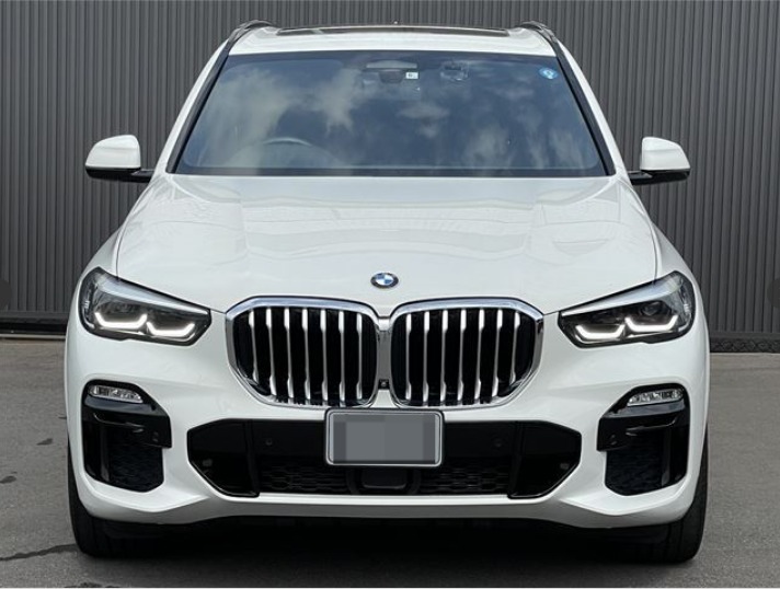 2020 BMW X5